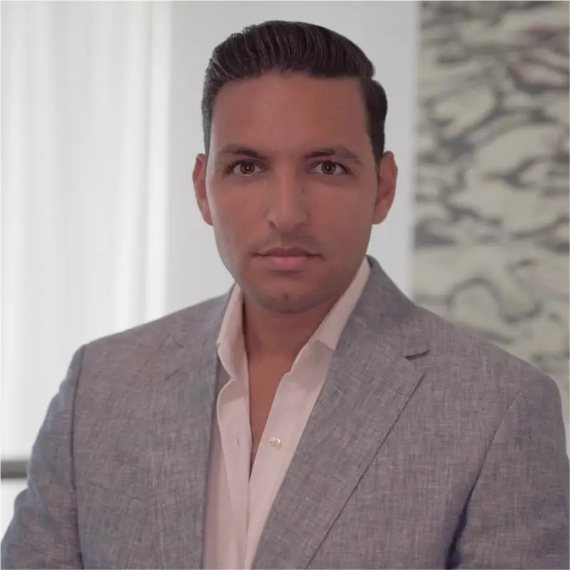 Yassine B. - Sales Manager